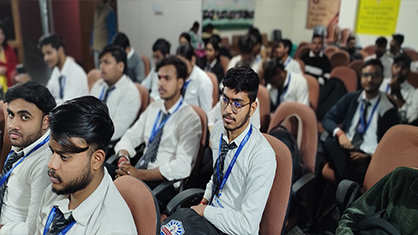 Workshop on Success Mantra 19 Nov Photo 4